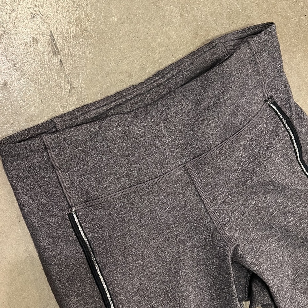 Lululemon Speed Up Leggings - Picture 3 of 6